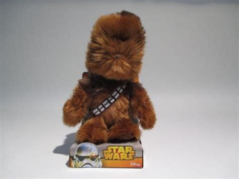 Peluche Star Wars Chew Bacca 25 Cm Peluche Achat And Prix Fnac