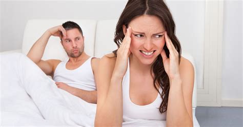 What Stress Does To Your Sex Life Huffpost