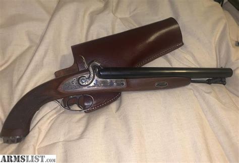 Armslist For Sale Pedersoli Howdah 20 Ga Pistol