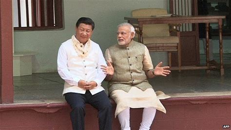 China Media Indias Pragmatic Diplomacy Bbc News