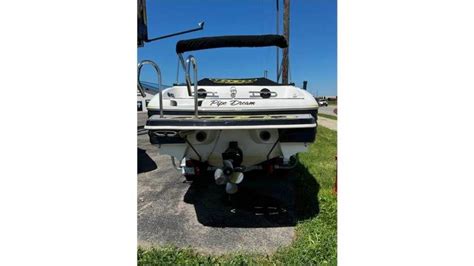 Used 2001 Mariah 270 Shabah 56501 Detroit Lakes Boat Trader