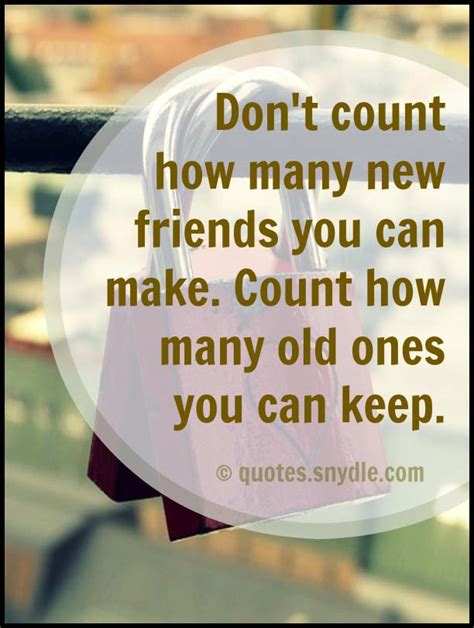 New Friendship Quotes With Image Quotes And Sayings
