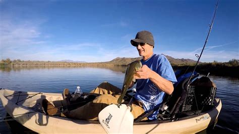 Fishing In December Arizona Style Youtube
