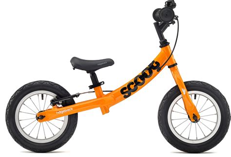 Ridgeback Scoot Balance Bike 2018 Orange