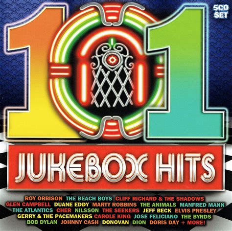 101 Jukebox Hits Various Artists Senscritique