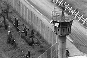 Historia del Muro de Berlín, ¿La conoces? | El Souvenir