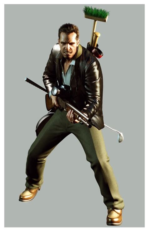 Naru omori is a veteran video game artist who has spent pretty much his entire career at capcom, both in the company's japanese. Dead Rising: Chop Till You Drop Concept Art