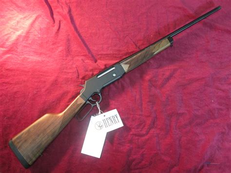 Henry Long Range 308 Lever Action N For Sale At