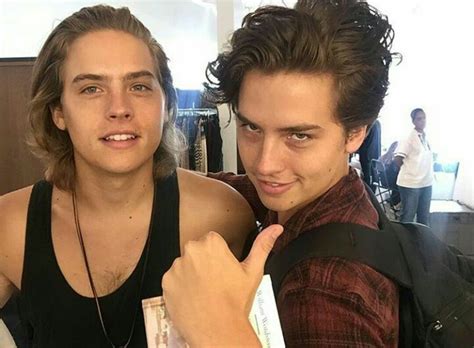 sprouse twins are the very best 😍 dylan and cole riverdale cole sprouse cole sprouse hot