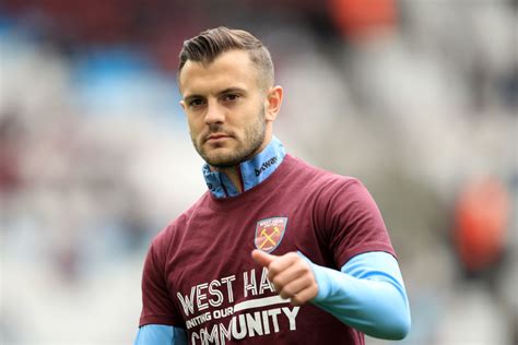 West Ham Fans Hail Jack Wilshere On His Return Against Southampton