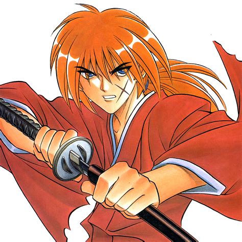 Download Rurouni Kenshin Lets Get Ready To Rumble 1200x1205