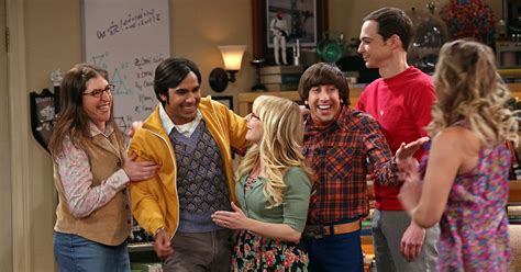 The Big Bang Theory Will End After Season 12 In May 2019