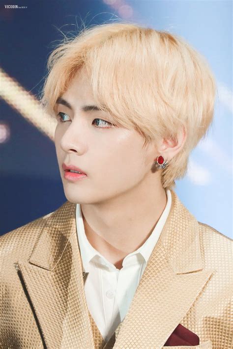 Here S Photos Of Bts Rockin The Classic Blonde Hairstyle Koreaboo