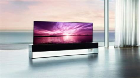 Lg Releases Worlds 1st Rollable Tv For Rs 64 Lakh The Daily Guardian