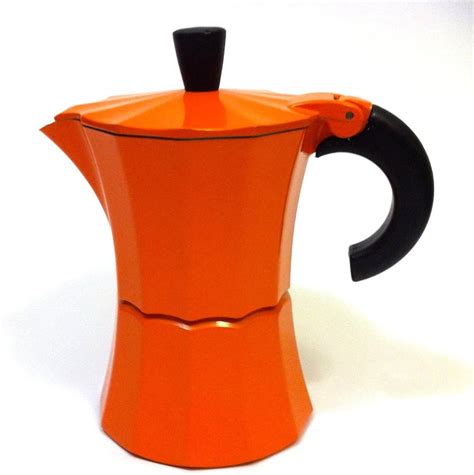 1 Cup Italian Style Stove Top Stovetop Coffee Espresso Maker Moka Pot