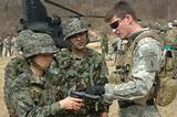 Photos of Army Training Jobs