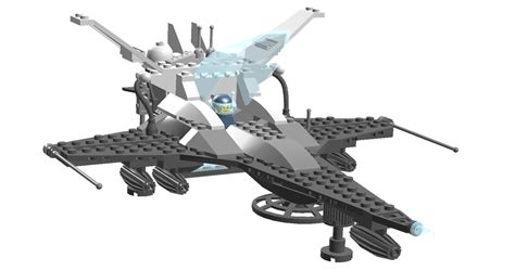 Lego Ideas Lego Space Defenders Of The Galaxy