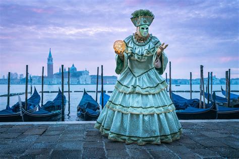 20 Photos Magiques Du Carnaval De Venise Rencontres Tourisme Culture