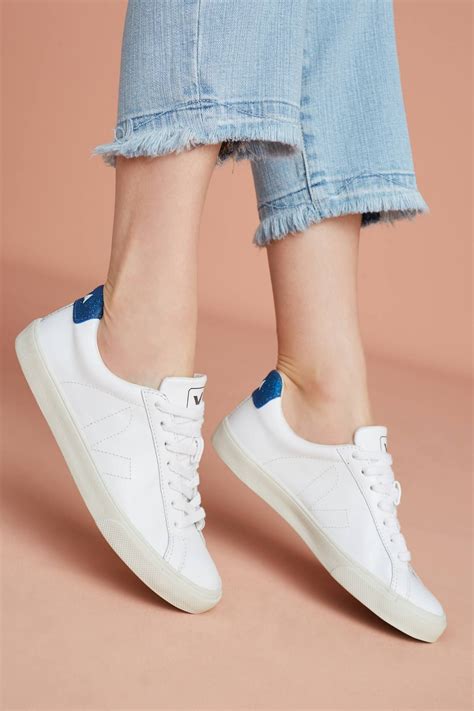 Veja Neon Esplar Sneakers Sneakers Most Popular Shoes White Tennis