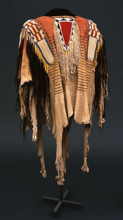 Collections Plains Indian Museum 아프리카