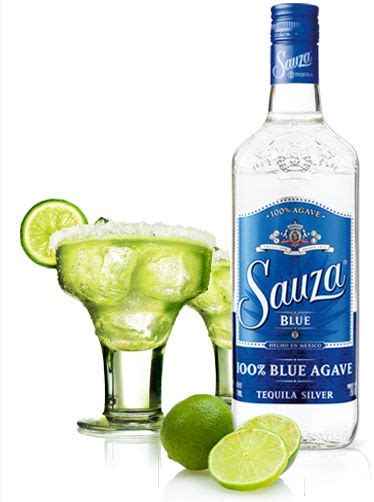 Even when we're not entertaining friends, i like to hang out on the balcony or by the pool sipping these fruity cocktails. SAUZA® BLUE SILVER TEQUILA Drink Responsibly. Sauza® Tequila, 40% alc./vol. ©2012 Sauza Tequila ...