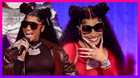 Nicki Minaj Almost Throws Hands Backstage At The Vmas 2023 Youtube