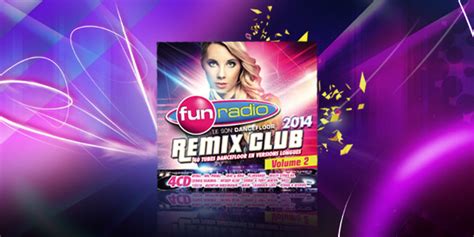 Gagnez Votre Compil Fun Remix Club 2014 Vol2