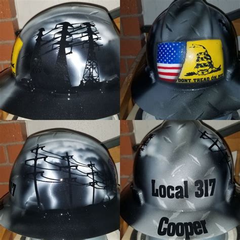 With welder' glue, a bit of inspiration, and a couple of engineering techniques, it possible to design your own stars wars character. Get your custom painted hand hats, welding hoods and more ...