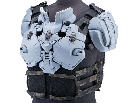 Sru Tactical Armor Kit For Jpc Style Vest Hero Outdoors