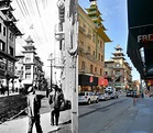 Chinatown 1913 and now. : r/OldPhotosInRealLife
