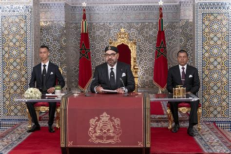 Moroccan King Seeks Government Shake Up To Calm Frustrations