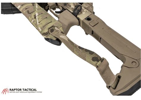 raptor tactical two point reflex sling mk1
