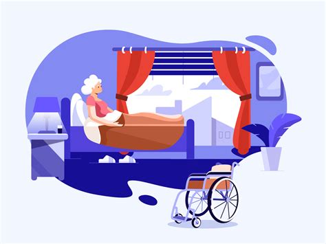 An Animation Project For A Hospital By Jenson Z For Queble On Dribbble