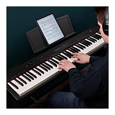 Visionkey 200 Digital Piano Complete Pack At Gear4music