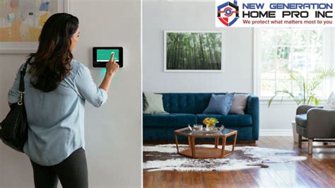 Because home security cameras not only help to identify criminals, but also can a home security system doesn't only monitor the home for burglary activity. Is it worth having a security system installed in your home? - New Generation Home Pro Inc.
