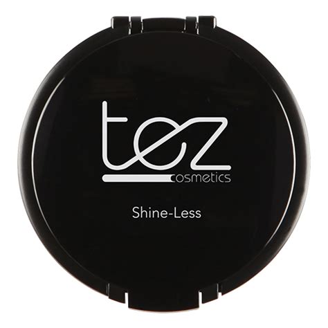 Shine Less Translucent Powder Tez Lives