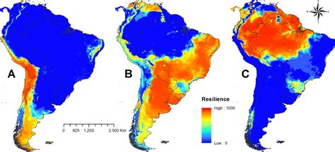 Climate Change In South America World Recent Climate