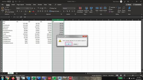 How To Move Columns In Microsoft Excel To Organise Your Spreadsheet
