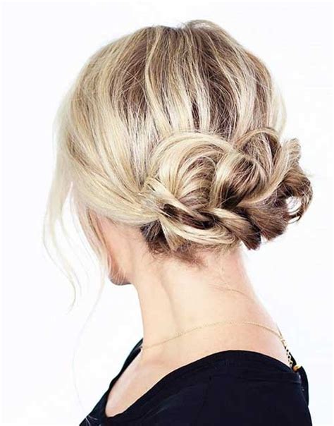 Easy updos for long hair and simple half updos is an ingenious way to style your locks pretty for every day. 23 New Updo Long Hair | Hairstyles & Haircuts 2016 - 2017