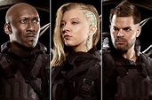 ‘The Hunger Games: Mockingjay’ Posters: Meet the New Characters of ...