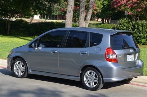The honda fit was introduced in the 2007 model year. 2007 Honda Fit - Pictures - CarGurus