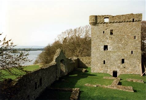 Loch Leven Castle