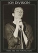 Joy Division Ian Curtis Poster 24x33 – BananaRoad