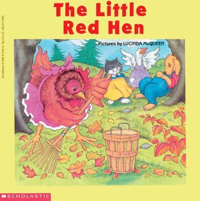 The little red hen is a 2006 book by jerry pinkney of the classic folktale about a chicken and some animals that decline to assist her in the growing and harvesting of wheat which she then uses to bake bread. An Everyday Teacher: Fables Mini-Unit