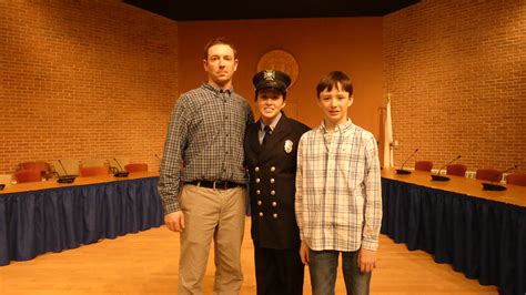 Malden Firefighter Swearing In And Promotion Ceremony Flickr