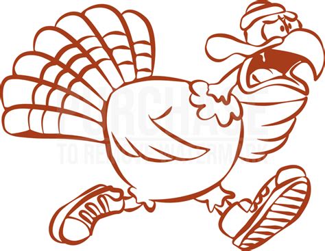 Funny Turkey Svg Thanksgiving Svg
