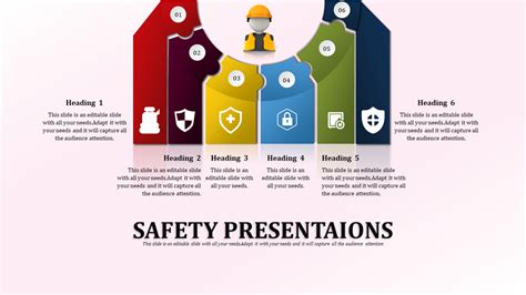 Safety Templates For Powerpoint Free Printable Templates