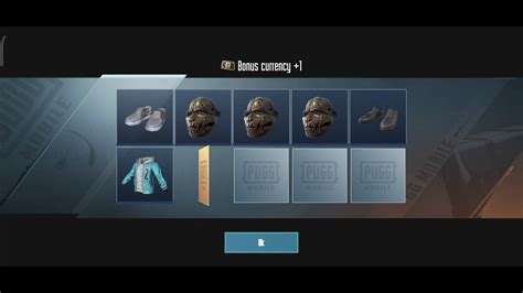 Uc Crate Opening Pubg Youtube