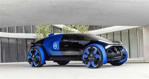 CitroËn Concept Cars Visionary Creations Autoanddesign