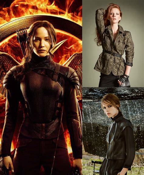 Katniss Everdeen Costume Diy Designer New Dvd Release Enyourcinema